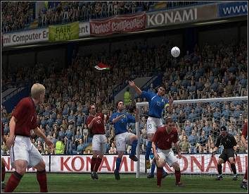 Pro Evolution Soccer 3 nadejdzie w ostatnim kwartale 2003 roku - ilustracja #1