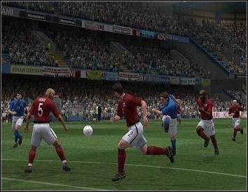 Pro Evolution Soccer 3 nadejdzie w ostatnim kwartale 2003 roku - ilustracja #2