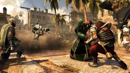 Kolejna część cyklu Assassin’s Creed przed końcem świata - ilustracja #1