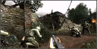 Call of Duty 3 – kolejny zapis rozgrywki zadebiutował w Internecie - ilustracja #1