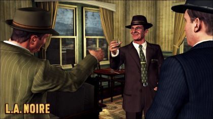 L.A. Noire debiutuje na polskim rynku - ilustracja #1