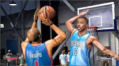 Nowa gra z serii NBA Ballers zmierza na konsole Xbox 360 i PlayStation 3 - ilustracja #1