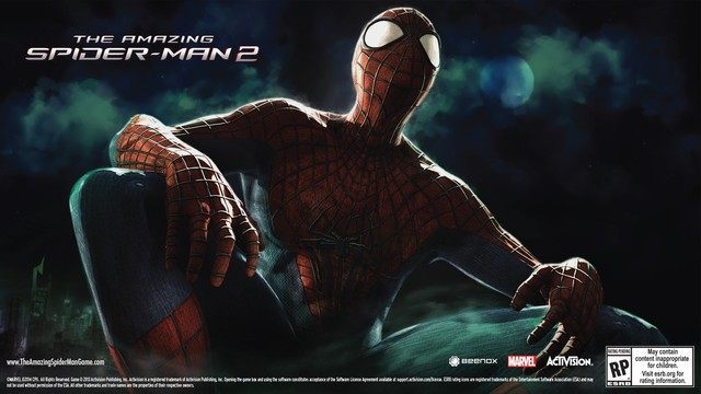 Zapowiedziano The Amazing Spider-Man 2 - ilustracja #1