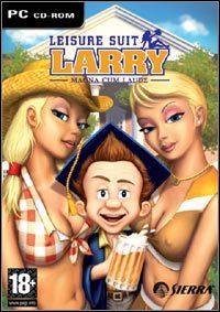 Larry już podrywa, czyli „Leisure Suit Larry: Magna Cum Laude” w sklepach w Ameryce Północnej - ilustracja #1