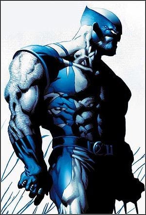 Nightcrawler, Iceman i Wolverine w X-Men 3 - ilustracja #1