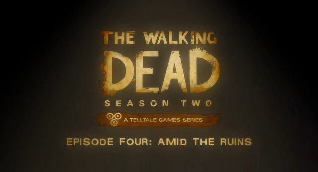 The Walking Dead: Season Two – epizod czwarty zadebiutuje już w przyszłym tygodniu. - The Walking Dead: Season Two – data premiery czwartego epizodu ujawniona - wiadomość - 2014-07-17