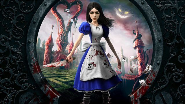 Najlepsze cosplaye - Alicja z American McGee Alice - ilustracja #2