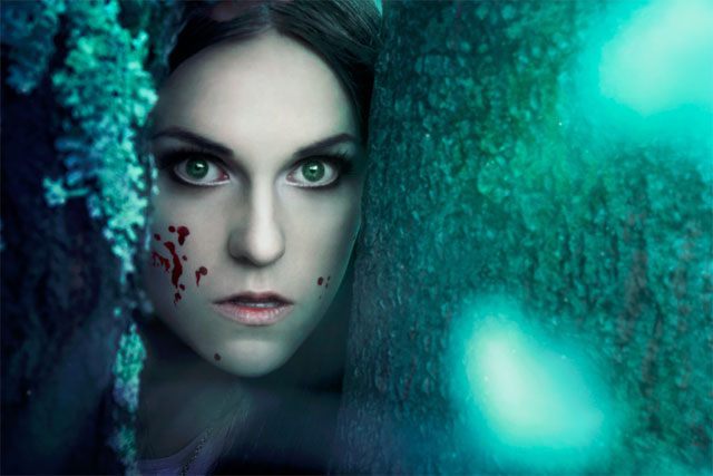Najlepsze cosplaye - Alicja z American McGee Alice - ilustracja #6