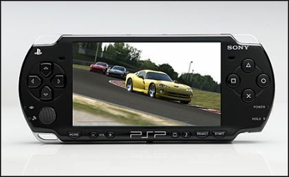 Sony nie rezygnuje z projektu Gran Turismo PSP - ilustracja #1