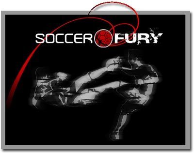 Połączenie brutalnej gry akcji i meczów piłki nożnej w Soccer Fury - ilustracja #1