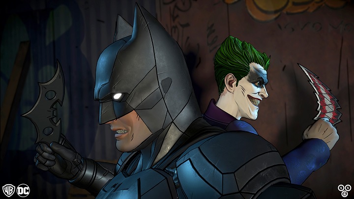 Czy w odcinku zatytułowanym „Same Stitch” zobaczymy Jokera, jakiego jeszcze nie znamy? Cóż, wszystko zależy od podjętych przez nas decyzji… - Ostatni odcinek Batman: The Enemy Within zadebiutuje w marcu - wiadomość - 2018-03-08