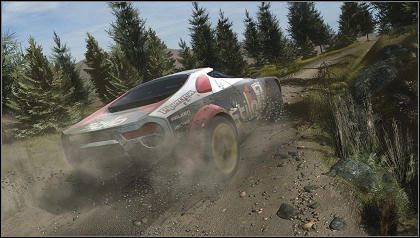 Zamiast Colin McRae Rally 2007 będzie (także na PC) DIRT: Colin McRae Off-Road - ilustracja #2