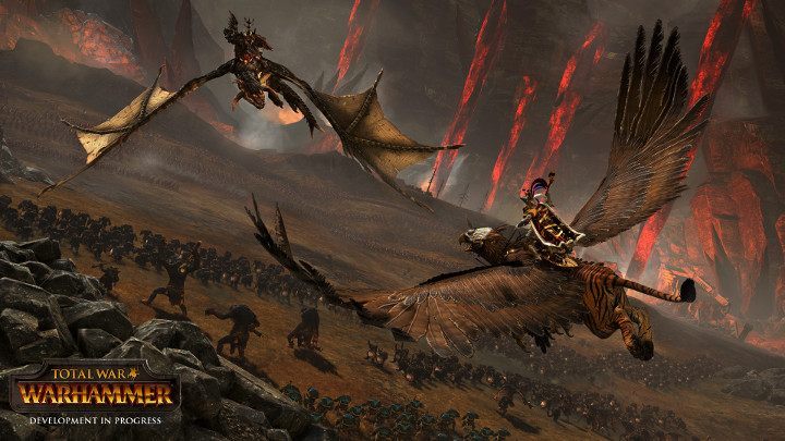 Wiadomo, że nowy Total War: Warhammer nadchodzi. - Nowy Total War zostanie ogłoszony w przyszły piątek? - wiadomość - 2017-03-27