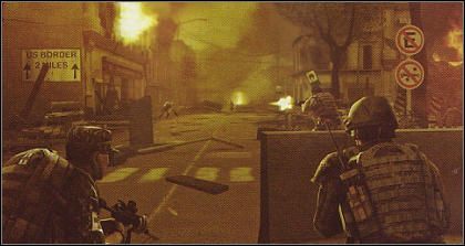 Game Informer pokazuje pierwsze screenshoty z Ghost Recon: Advanced Warfighter 2 - ilustracja #2