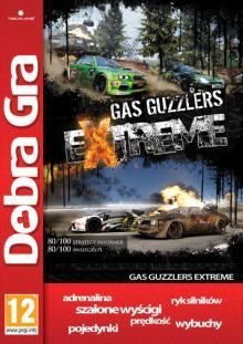 Gas Guzzlers Extreme, Horizon oraz Krater niebawem w serii Dobra Gra - ilustracja #2