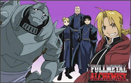 Kolejne gry z serii Fullmetal Alchemist będą wydawane też poza Japonią - ilustracja #1