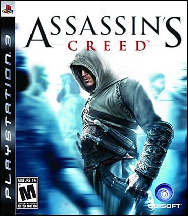 Krew, przemoc i wulgaryzmy będą obecne w grze Assassin's Creed - ilustracja #1