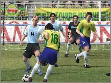 Pro Evolution Soccer 5 debiutuje na konsolach - ilustracja #3