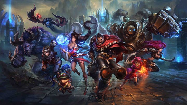 Riot Games chce, aby League of Legends pozostało przestrzenią wolną od polityki. - League of Legends - twórcy nie chcą tematów politycznych w trakcie zawodów - wiadomość - 2019-10-13