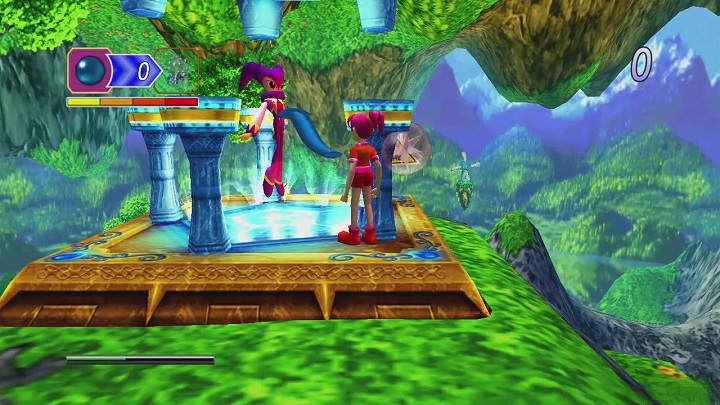 Oryginalne Nights into Dreams zadebiutowało w 1996 roku. - Games with Gold w listopadzie – Nights into Dreams, Tales from the Borderlands, Trackmania Turbo - wiadomość - 2017-10-26
