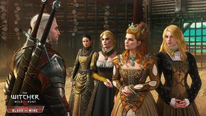 Krew i wino będzie drugim i ostatnim dodatkiem do gry Wiedźmin 3: Dziki Gon. - CD Projekt wciąż na fali - 32,6 mln złotych zysku w I kwartale 2016 roku - wiadomość - 2016-05-12