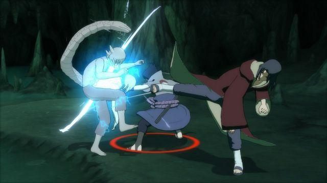 Wydanie Full Burst to przede wszystkim nowa zawartość - Naruto Shippuden: Ultimate Ninja Storm 3 zimą tego roku na PC - wiadomość - 2013-07-04