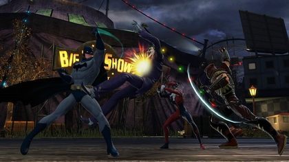 Obroty DC Universe Online wzrosły o 700% po przejściu na free to play - ilustracja #1