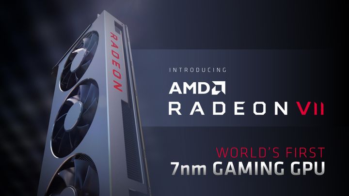 AMD Radeon VII – kolejne benchmarki w sieci - ilustracja #1