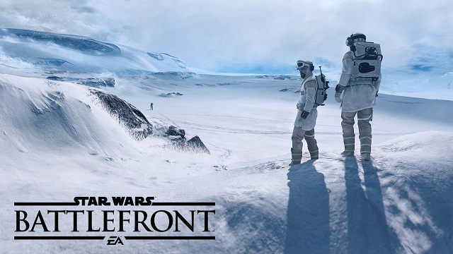 Tegoroczny Star Wars: Battlefront to dopiero początek – EA planuje już kolejne gry z tego cyklu. - Electronic Arts planuje kolejne części Star Wars: Battlefront - wiadomość - 2015-11-17
