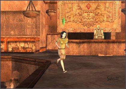Pierwsze screenshoty z gry The Sims 2: Castaway w wersji na Wii - ilustracja #3