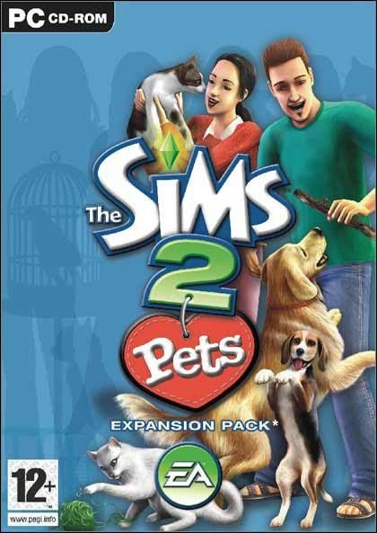 Hilary Duff wystąpi w Sims 2: Zwierzaki - ilustracja #2
