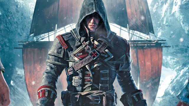 Shay przyjdzie nakopać pecetowym Asasynom w pierwszej połowie marca. - Assassin’s Creed: Rogue – termin premiery wersji PC i wymagania sprzętowe - wiadomość - 2015-02-05