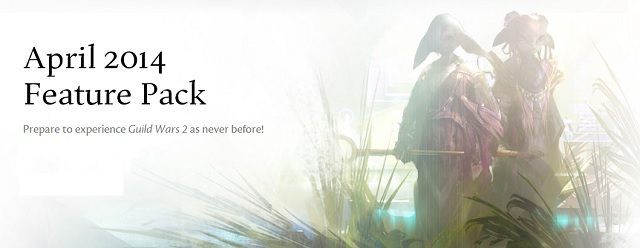 Wielka, kwietniowa aktualizacja gry Guild Wars 2. - Guild Wars 2 - popularne MMO otrzymuje dużą aktualizację - wiadomość - 2014-04-15