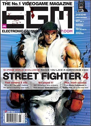 Ryu, Chun-Li i Ken powrócą w Street Fighter IV - ilustracja #1