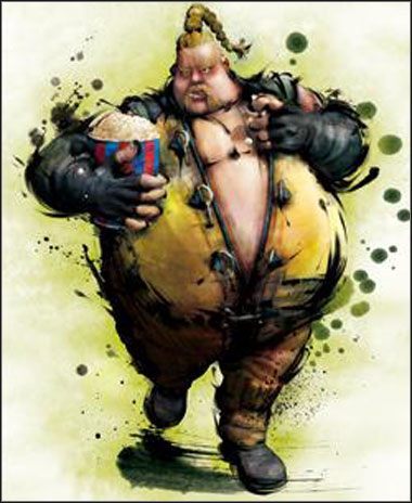 Kolejne nowe postaci w Street Fighter IV - ilustracja #1