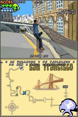 Downhill Jam na Nintendo DS – pierwsze screeny - ilustracja #4