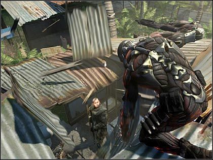Crysis w DirectX 9 z ograniczeniami wpływającymi na tryb multiplayer - ilustracja #1