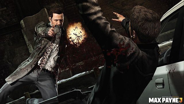 Brak planów wydania wersji demonstracyjnej gry Max Payne 3 - ilustracja #1