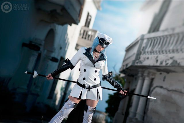 Najlepsze cosplaye – Esdeath z Akame Ga Kill! - ilustracja #4