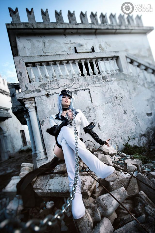 Najlepsze cosplaye – Esdeath z Akame Ga Kill! - ilustracja #6