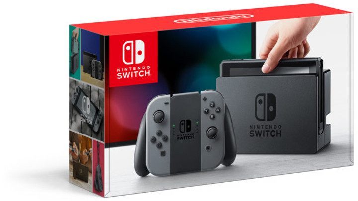 Nintendo Switch sprzedaje się jak świeże bułeczki. - Sprzedaż Switcha może pobić wynik Wii - wiadomość - 2017-03-27