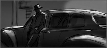 Scenopisy obrazkowe z L.A Noire w sieci - ilustracja #1
