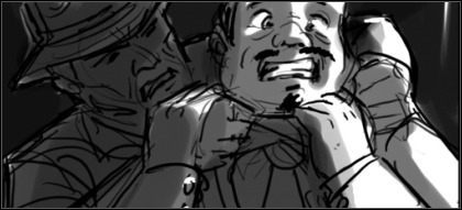 Scenopisy obrazkowe z L.A Noire w sieci - ilustracja #4