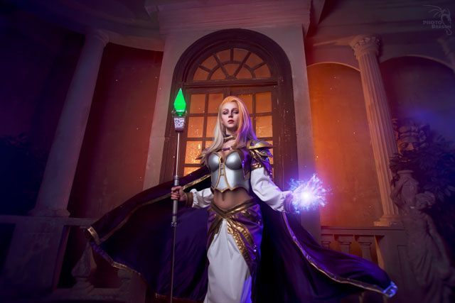 Źródło: Vera Green - Najlepsze cosplaye – Jaina Proudmoore z World of Warcraft: Mists of Pandaria - wiadomość - 2015-02-16