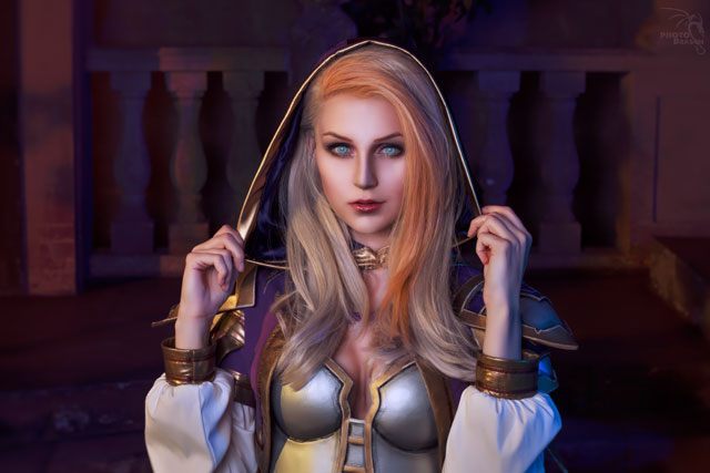 Najlepsze cosplaye – Jaina Proudmoore z World of Warcraft: Mists of Pandaria - ilustracja #3