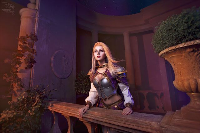 Najlepsze cosplaye – Jaina Proudmoore z World of Warcraft: Mists of Pandaria - ilustracja #5