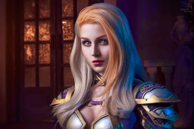 Najlepsze cosplaye – Jaina Proudmoore z World of Warcraft: Mists of Pandaria - ilustracja #6