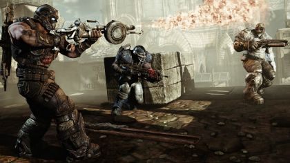 Multiplayer w Gears of War 3 - beta testy, dedykowane serwery i inne nowości - ilustracja #1