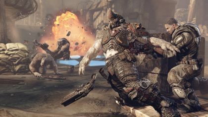 Multiplayer w Gears of War 3 - beta testy, dedykowane serwery i inne nowości - ilustracja #2