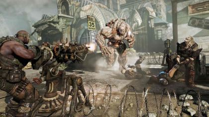 Multiplayer w Gears of War 3 - beta testy, dedykowane serwery i inne nowości - ilustracja #3